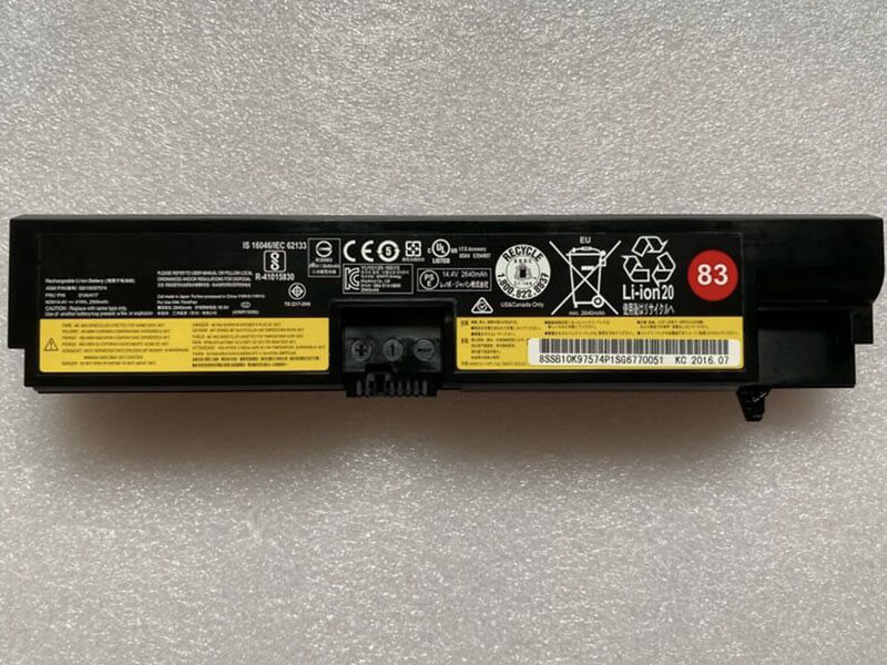 Lenovo Thinkpad E570 E570C E575(83)対応バッテリー