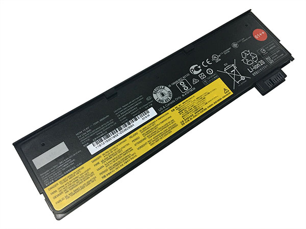 Lenovo ThinkPad T470 T570(61++)対応バッテリー
