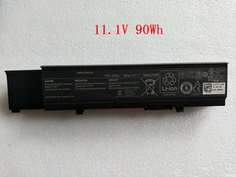 DELL Vostro 3400 3500 3700 Laptop対応バッテリー