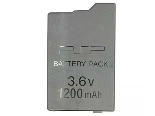 Sony PSP-2000 PSP-2001 PSP-3000 PSP-3001 Lite対応バッテリー