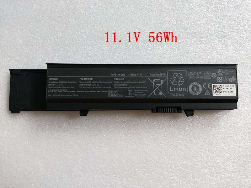 DELL Vostro 3400 3500 3700 Laptop対応バッテリー