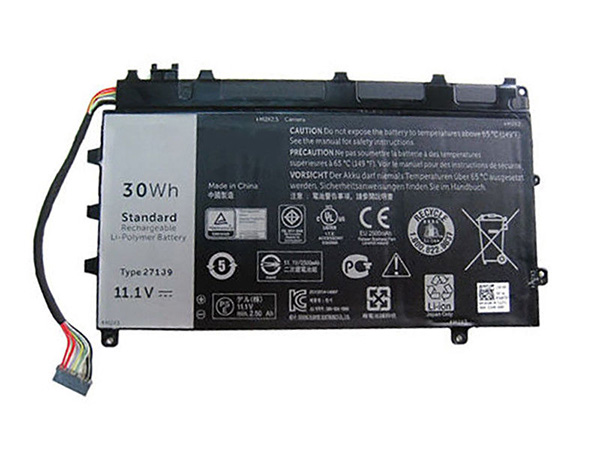 Dell Latitude 13 7000 シリーズ対応バッテリー