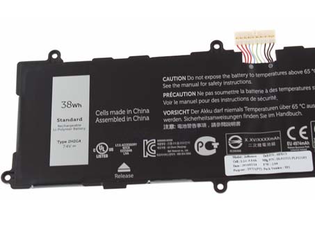 DELL laptops対応バッテリー
