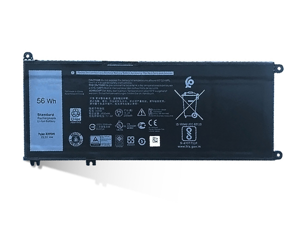 Dell Inspiron 7778 7353 7779 3490対応バッテリー