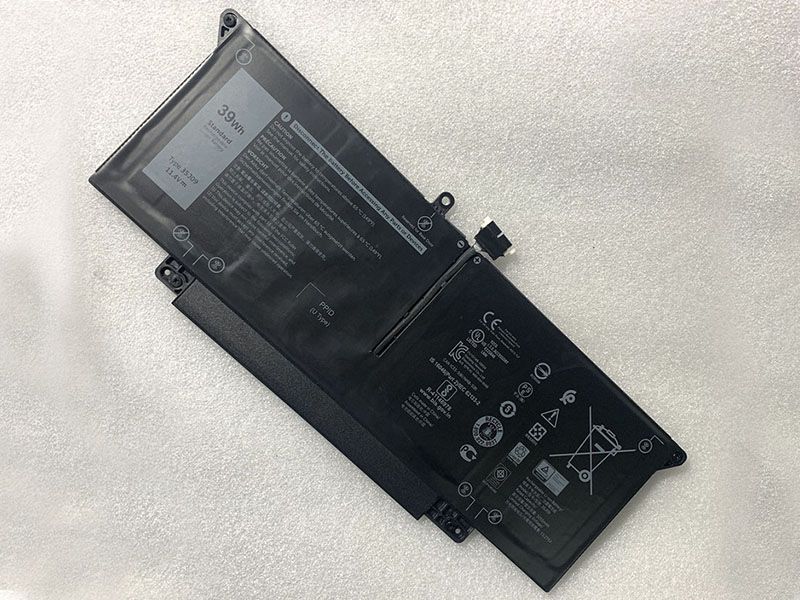 Dell Latitude 7310 7410 laptop対応バッテリー