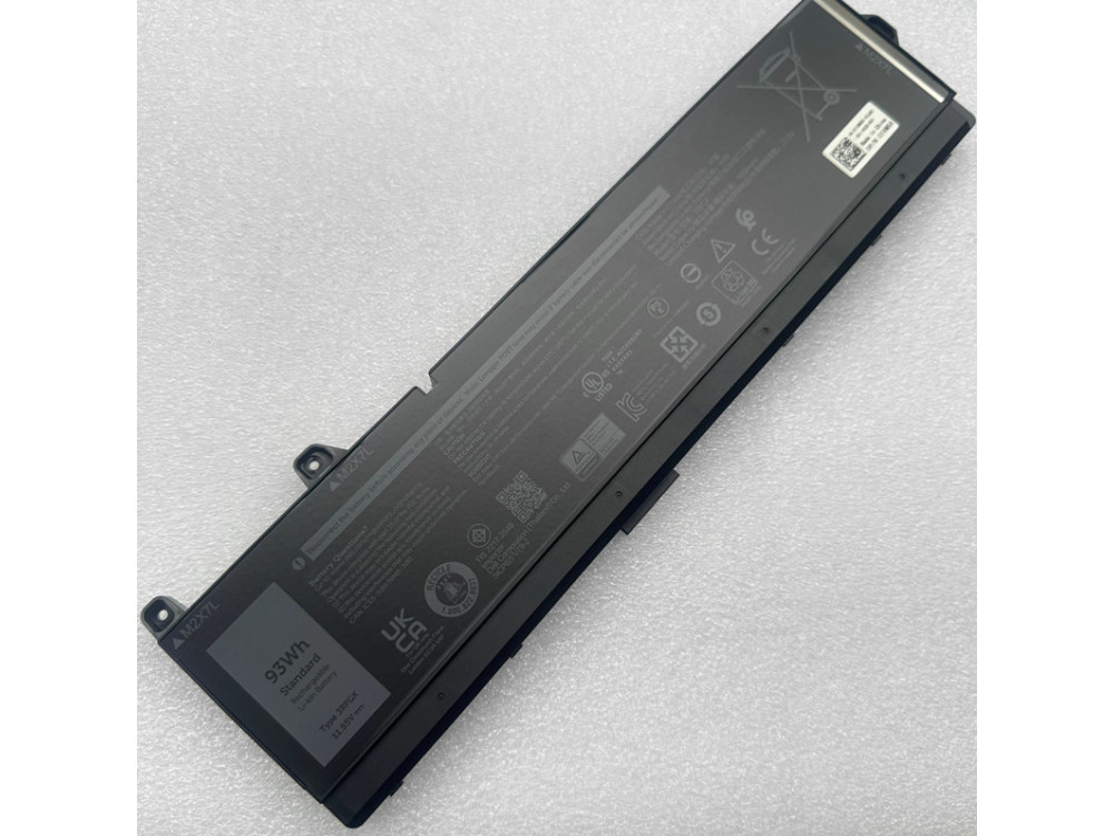DELL 3RFGX 01XM5X対応バッテリー