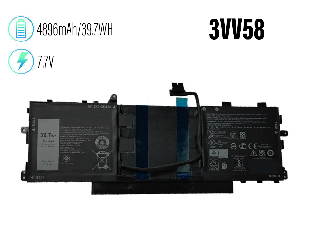 DELL Latitude 9420 2-in-1対応バッテリー