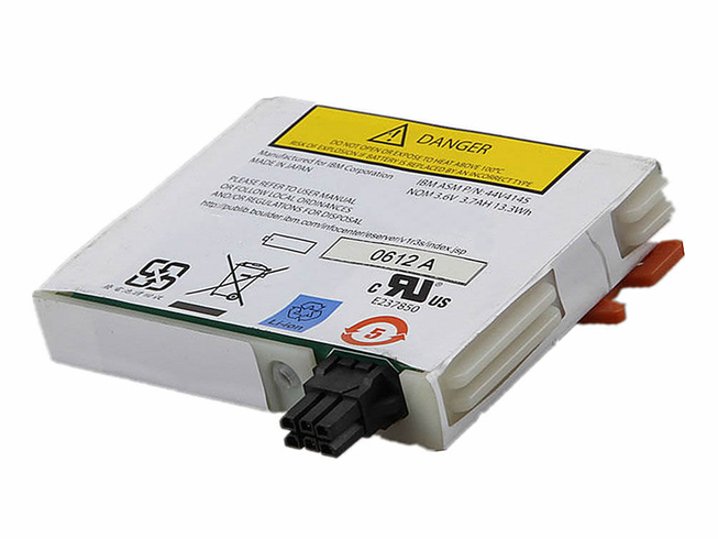 IBM 74Y5667 5679 57B7 P6 520 raidcard Cache対応バッテリー