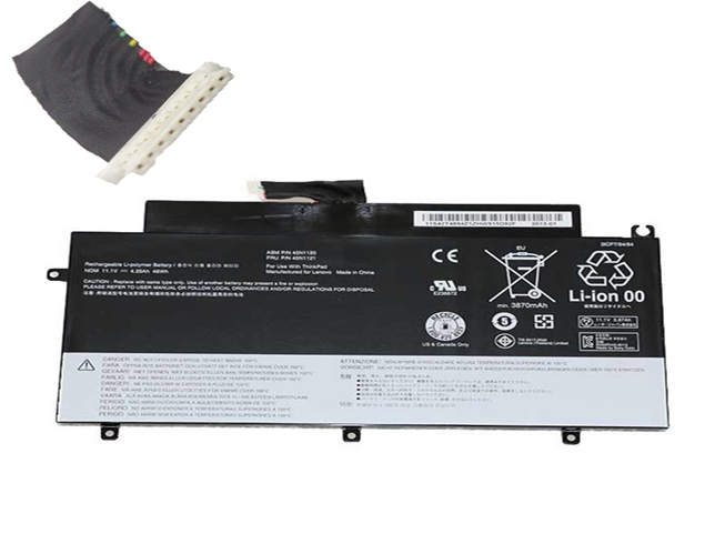 Lenovo ThinkPad T431s シリーズ対応バッテリー