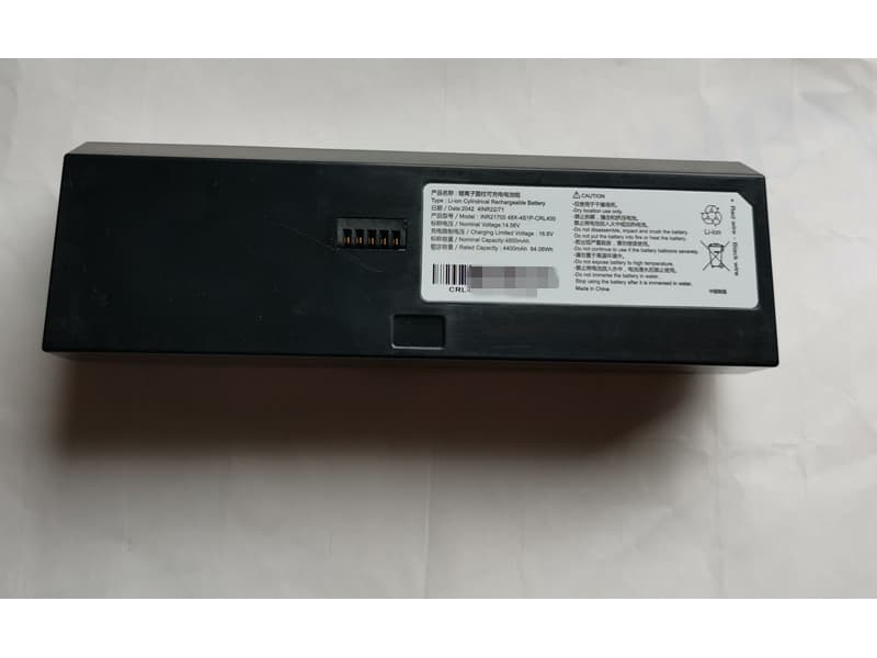Samsung INR21700 48X-4S1P-CRL400 4INR22/71対応バッテリー