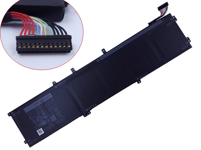 DELL XPS 15 9550 4GVGH 1P6KD対応バッテリー