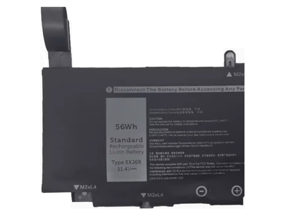 DELL Precision 5750/5760/5770/XPS17/9700対応バッテリー
