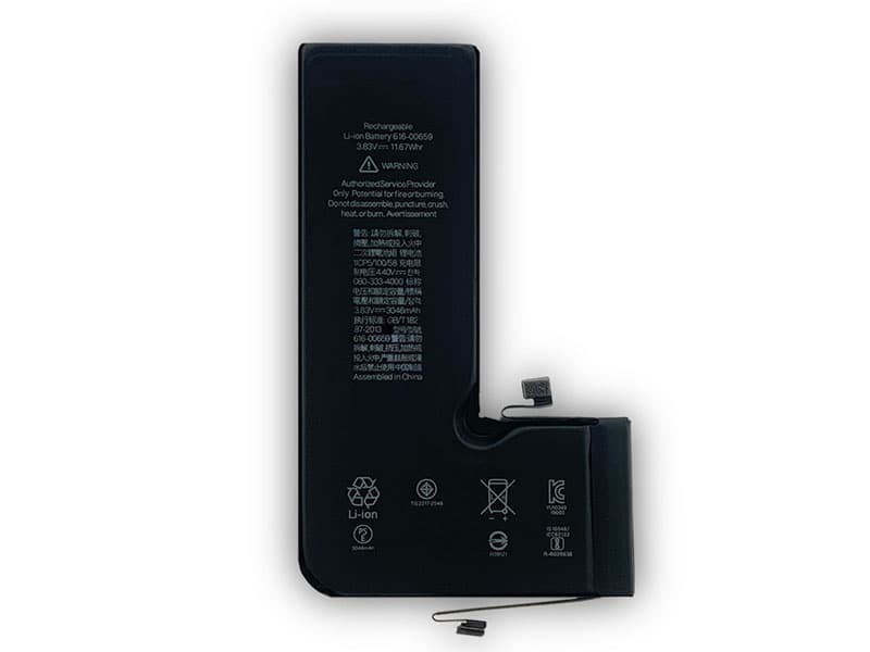 APPLE iphone11 11 PRO対応バッテリー