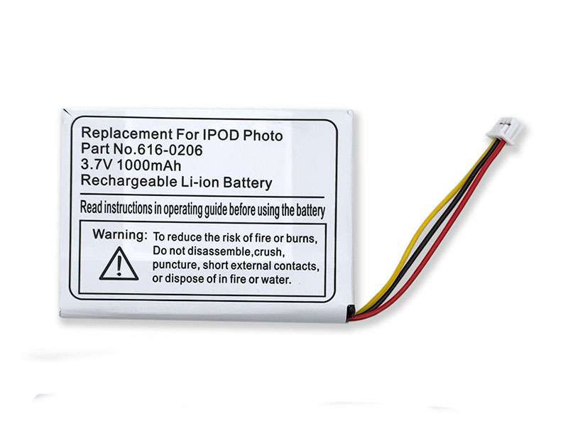 Apple iPod 4th Generation対応バッテリー