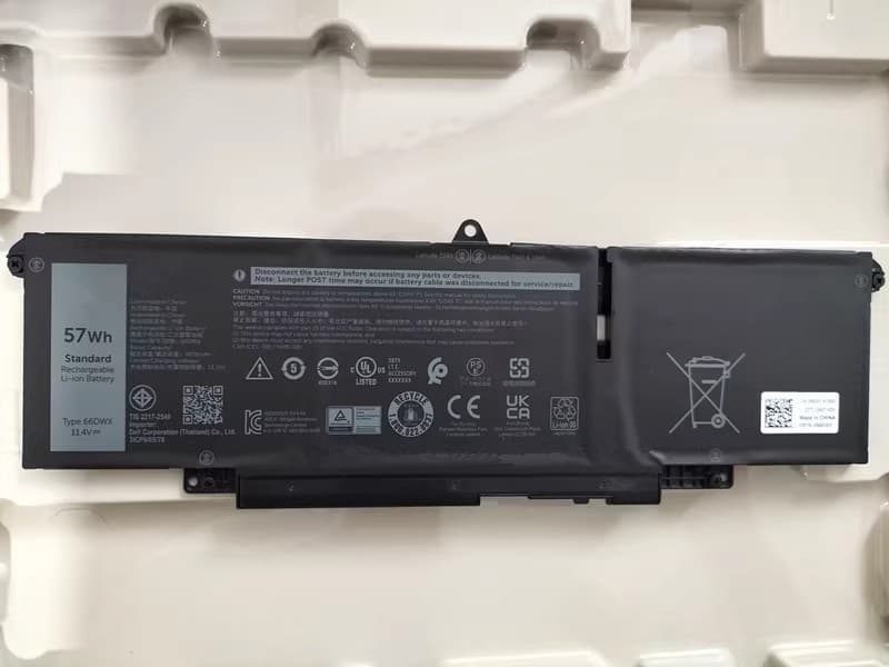 DELL Latitude 7340 7440 7640対応バッテリー