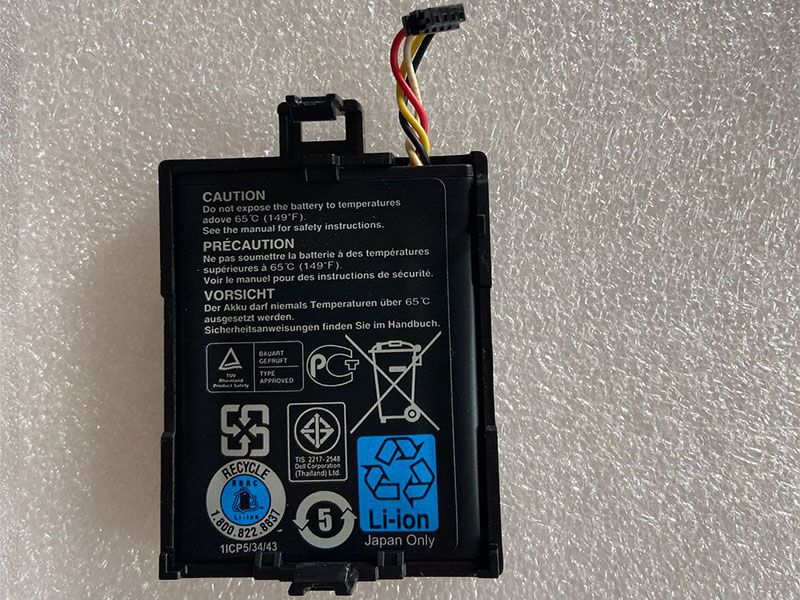 Dell PERC RAID H710P H710 H810対応バッテリー