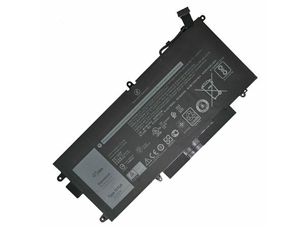 DELL LATITUDE 5289 7389 7390対応バッテリー