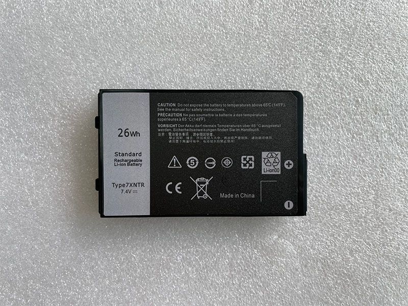 Dell Latitude 12 7202 Rugged Tablet シリーズ対応バッテリー