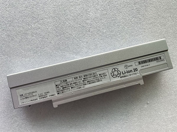 Panasonic ToughBook CF-SZ5 CF-SZ6対応バッテリー