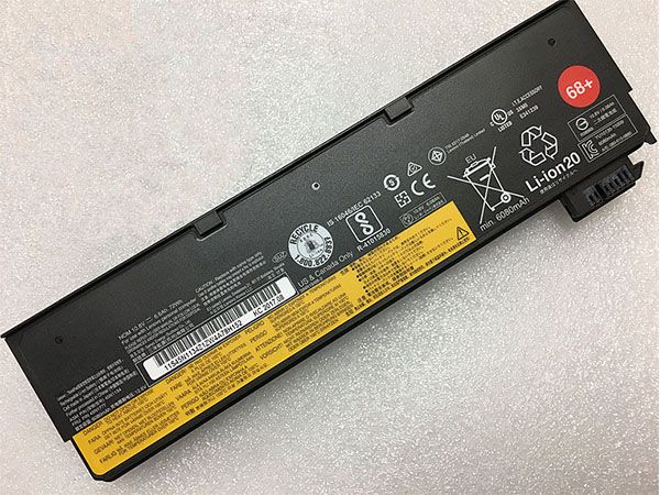 Lenovo ThinkPad L470 T440 T450s (68+)対応バッテリー