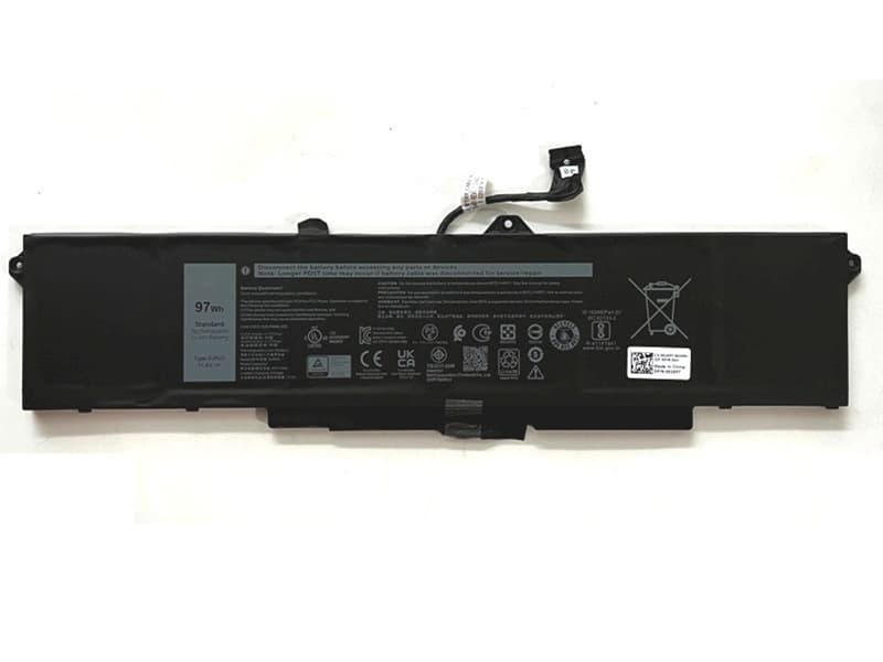 DELL Precision 15 3561 3571対応バッテリー