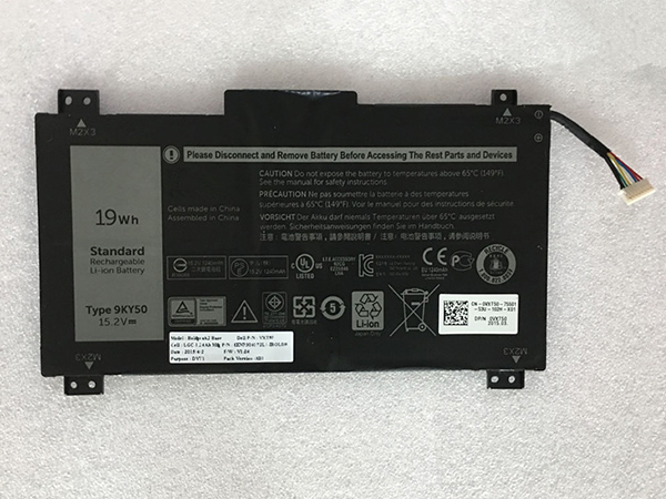 Dell Latitude 10 ste2 10-ST2e対応バッテリー