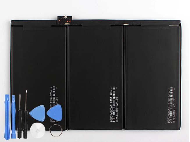 iPad3 ipad4 iPad 3 3rd ipad 4 11560mAh対応バッテリー