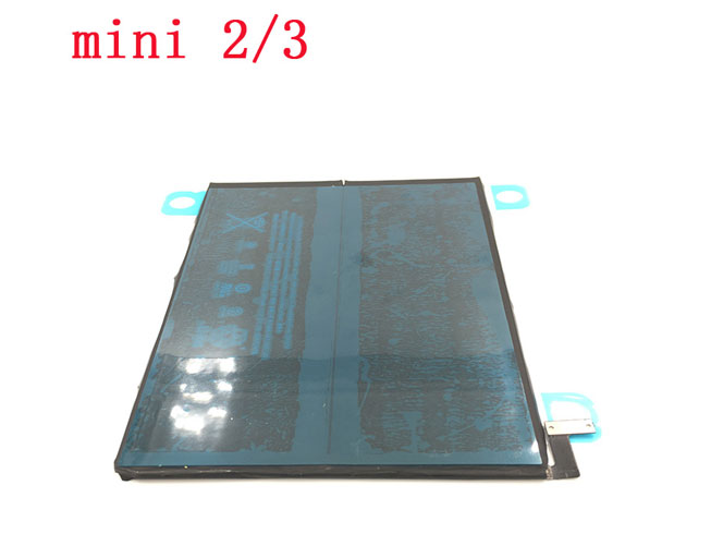iPad Mini 2 & 3 2nd 3rd A1489 A1490 A1491対応バッテリー