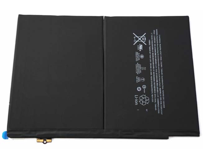 APPLE iPad 6 Air 2nd A1566 A1567対応バッテリー