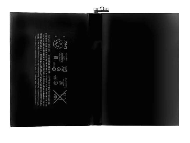 Apple iPad Pro 9.7対応バッテリー