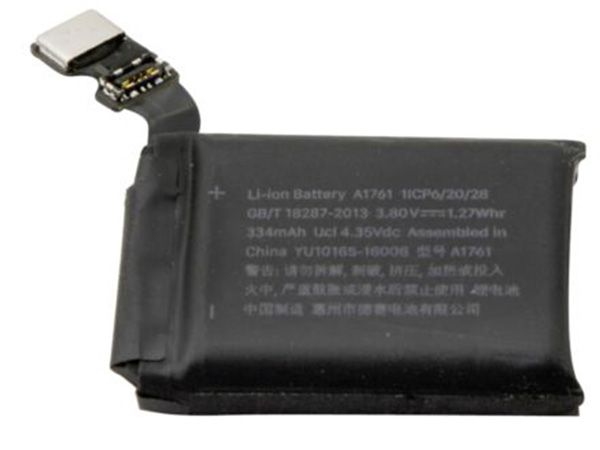 Apple Watch シリーズ 2対応バッテリー