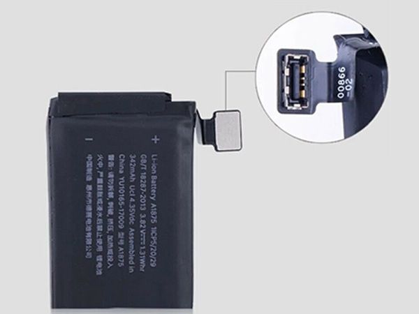 Apple Watch シリーズ 3 GPS LTE対応バッテリー