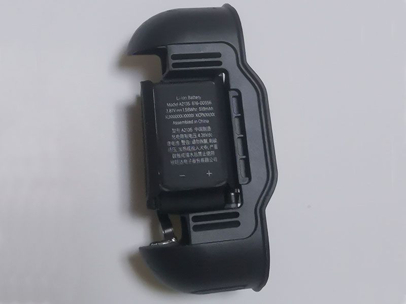 APPLE Bluetooth headset compartment battery対応バッテリー