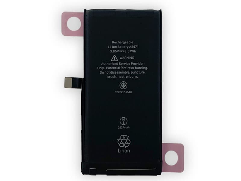 APPLE iphone12mini 12 MINI対応バッテリー