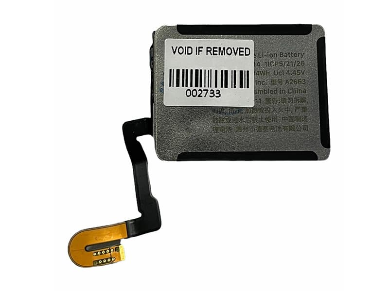 Apple Watch シリーズ 7 41MM対応バッテリー