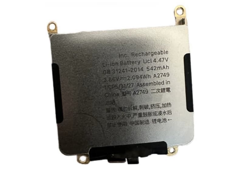 iPhone Iwatch S8 49mm Ultra対応バッテリー