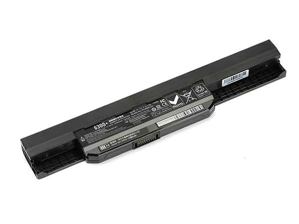 Asus X54L A53E K53E対応バッテリー