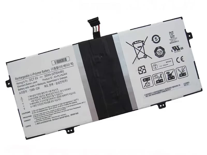 Samsung ATIV Book 9 930X2K NP930X2K NT930X2K対応バッテリー