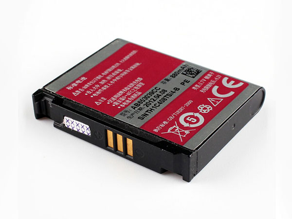 Samsung E950 F609 E958対応バッテリー
