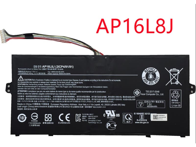 Acer Chromebook Spin 311 CP311-3H-K2RJ対応バッテリー