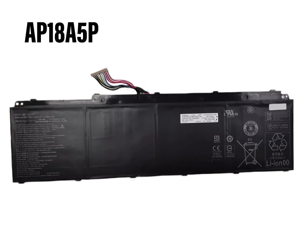 ACER ConceptD9 CN917-71 Helios対応バッテリー