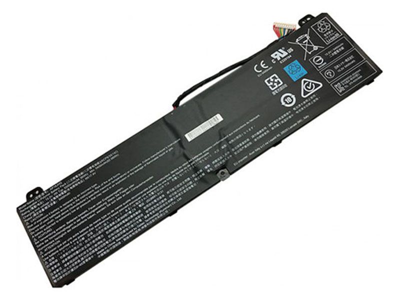 Acer Predator Triton 500 PT515-51 シリーズ Laptop対応バッテリー