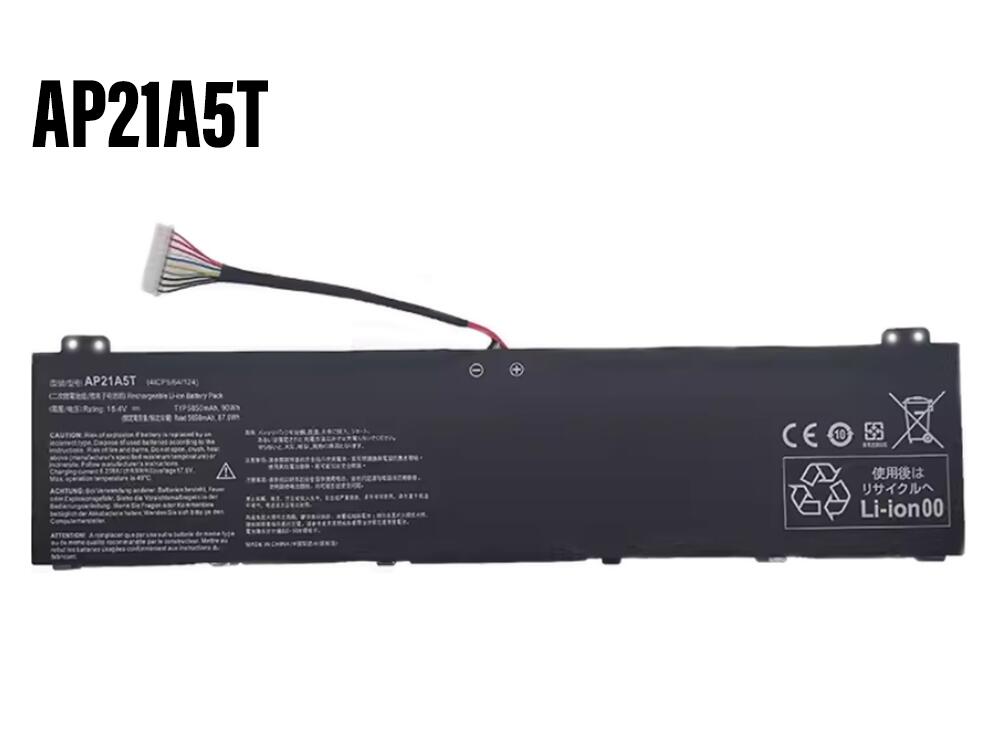Acer Nitro 16/Nitro 17/AN16 41/AN16 51対応バッテリー