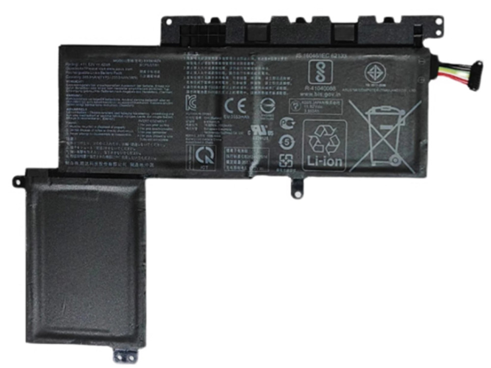ASUS E203 E203MAH E203NAH FD080T対応バッテリー