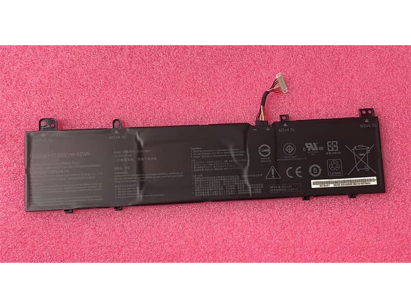 Asus Notebook computer対応バッテリー
