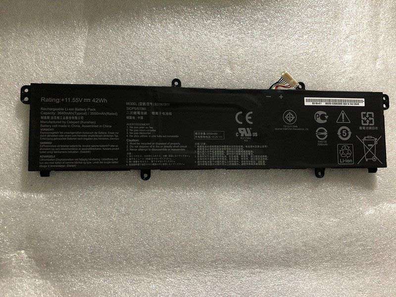 ASUS TP420IA TP470EA TP470EZ X421DA X421EA/JP対応バッテリー