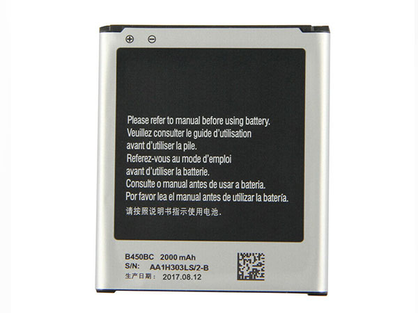 SAMSUNG GALAXY Core 4G/Mini 4G SM-G3518 G3568V対応バッテリー