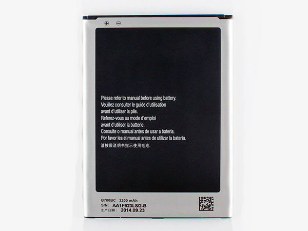Samsung I9200 Galaxy Mega 6.3/8GB対応バッテリー
