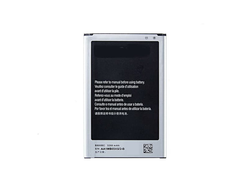 Samsung Galaxy NOTE 3対応バッテリー