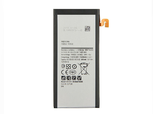 Samsung GALAXY A8 2016 A810F A810対応バッテリー